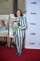 los angeles - 19 de junho - paula poundstone nos limites los angeles estréia no teatro egípcio em 19 de junho de 2018 em los angeles, ca foto