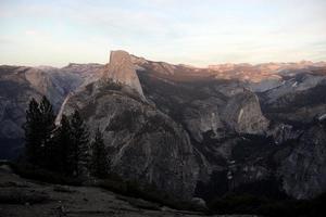 Half Dome, Parque Nacional Yosemite foto