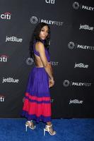 los angeles - 23 de março mj rodriguez no paleyfest - evento de pose no teatro dolby em 23 de março de 2019 em los angeles, ca foto