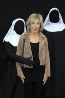 los angeles - 4 de setembro lin shaye na estréia mundial da freira no tcl chinese theatre imax em 4 de setembro de 2018 em los angeles, ca foto