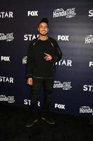 los angeles - 14 de março - quincy brown no palco honda uma noite exclusiva com estrela no teatro iheart em 14 de março de 2017 em burbank, ca foto