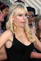 los angeles - 10 de junho - anna faris no 22 jump street premiere no village theatre em 10 de junho de 2014 em westwood, ca foto