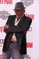 vlos angeles - 29 de junho - garrett morris na estréia do homem-formiga los angeles no dolby theater em 29 de junho de 2015 em los angeles, ca foto