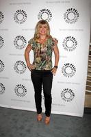 los angeles - 9 de maio - alison sweeney chega a uma noite com dias de nossas vidas. no paley center for media em 9 de maio de 2012 em beverly hills, ca foto