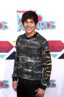 los angeles - 17 de novembro - austin mahone no teennick halo awards em hollywood palladium em 17 de novembro de 2013 em los angeles, ca foto