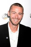 los angeles - 17 de maio - jake mclaughlin no abc international upfronts 2015 nos estúdios da disney em 17 de maio de 2015 em burbank, ca foto