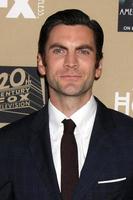 los angeles - 3 de outubro - wes bentley no american horror story - exibição de estreia no hotel nos regal 14 theaters em 3 de outubro de 2015 em los angeles, ca foto