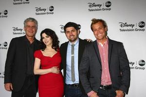 los angeles - 10 de janeiro - anthony bourdain, nigella lawson, ludo lefebvre, brian malarkey participa da festa abc tca winter 2013 no langham huntington hotel em 10 de janeiro de 2013 em pasadena, ca foto