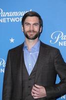 los angeles - 18 de janeiro - wes bentley na festa de lançamento da rede paramount na torre do pôr do sol em 18 de janeiro de 2018 em west hollywood, ca foto