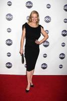 los angeles - 10 de janeiro - jeri ryan chega ao grupo de televisão disney abc s tca winter 2011 press tour party no langham huntington hotel em 10 de janeiro de 2011 em pasadena, ca foto