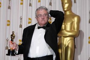 los angeles - 27 - randy newman na sala de imprensa no 83º academy awards no teatro kodak, hollywood e highland em 27 de fevereiro de 2011 em los angeles, ca foto