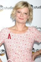 los angeles - 17 de maio - martha plimpton no abc international upfronts 2015 nos estúdios da disney em 17 de maio de 2015 em burbank, ca foto