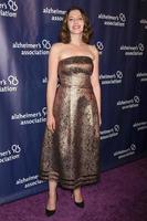 los angeles - 18 de março - lauren miller rogan no 23º anuário uma noite no sardi s para beneficiar a associação de alzheimer no beverly hilton hotel em 18 de março de 2015 em beverly hills, ca foto