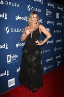 los angeles - 12 de abril - nossa senhora j no glaad media awards los angeles no beverly hilton hotel em 12 de abril de 2018 em beverly hills, ca foto