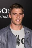 los angeles - 3 de dezembro - alan ritchson na triagem especial american hustle no directors guild of america em 3 de dezembro de 2013 em los angeles, ca foto