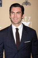 los angeles - 3 de outubro - wes bentley no american horror story - exibição de estreia no hotel nos regal 14 theaters em 3 de outubro de 2015 em los angeles, ca foto