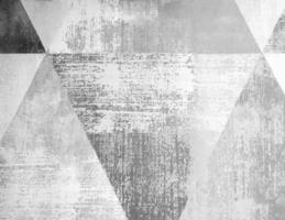fundo de textura de papel de parede com triângulos foto
