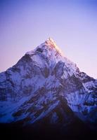 montanhas do himalaia