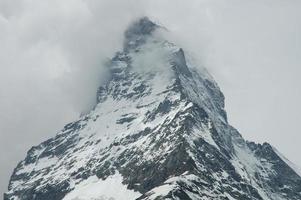 pico de Matterhorn foto