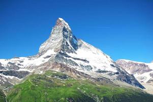 Matterhorn, Suíça foto