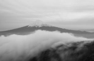 Fuji da montanha