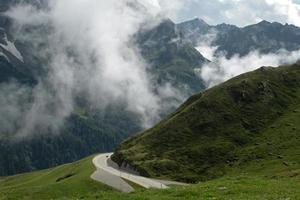 st. Gotthard Pass foto