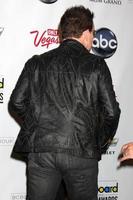 los angeles, 22 de maio - bono na sala de imprensa da premiação do outdoor 2011 no mgm garden arena em 22 de maio de 2011 em las vegas, ca foto