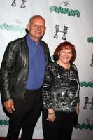 los angeles, 1 de junho - edie mcclurg na gala do 40º aniversário do the groundlings no hyde sunset - coquetéis de cozinha em 1 de junho de 2014 em los angeles, ca foto