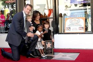 los angeles, 8 de novembro - jayne marie mansfield na cerimônia da estrela da caminhada da fama de mariska hargitay hollywood em hollywood blvd em 8 de novembro de 2013 em los angeles, ca foto