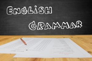 teste de ingles escolha múltipla foto