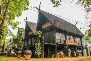 casa estilo tailandês