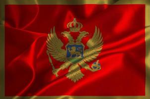 bandeira de montenegro