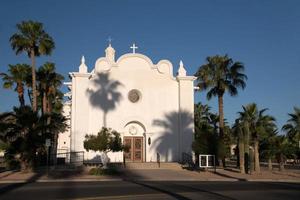 igreja da concepção imaculada, ajo, arizona, eua