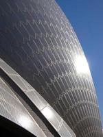 sydney, austrália, 2022 - sydney opera house close-up foto