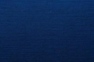 textura tecido cor azul foto