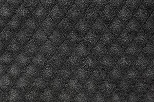 textura de tecido cor cinza