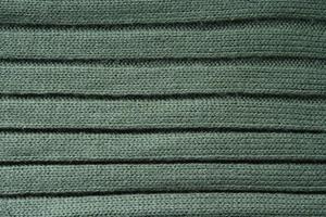 textura de suéter de lã close-up foto