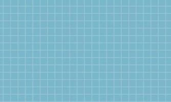 padrão de repetição xadrez sem costura. fundo quadriculado com fundo azul e contorno branco para papel de embrulho, design de superfície e outros projetos de design foto