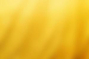 textura de gradiente de roupa de cama amarela estilo de curva turva de tecido de luxo abstrato, roupa de cama enrugada e sombras douradas, fundo foto
