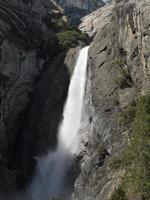 Parque Nacional de Yosemite, Whater Falls na Califórnia
