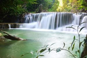 cachoeira hui mae khamin foto
