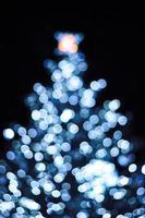 árvore de Natal foto