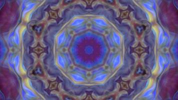 textura abstrata de caleidoscópio colorido foto