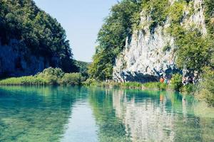 Parque Nacional de Plitvice