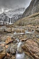 Mount Edith Cavell foto