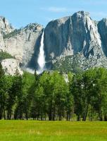 Cachoeira de Yosemite