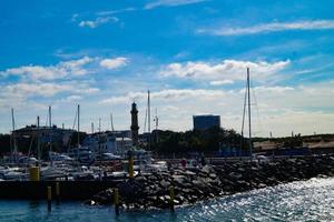 rostock warnemuende em mecklemburgo vorpommern alemanha foto