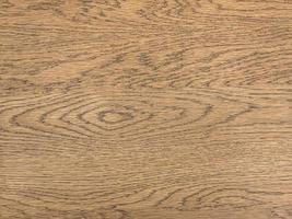 fundo e textura superfície de móveis de madeira de carvalho foto