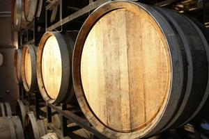 barris de vinho