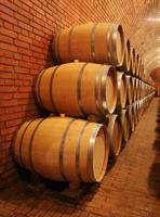 barris de vinho